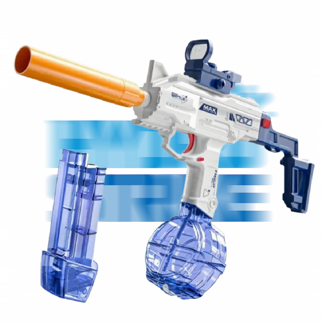 Uzi Water Gun